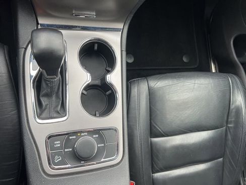 Used 2020 Jeep Grand Cherokee Limited image 16