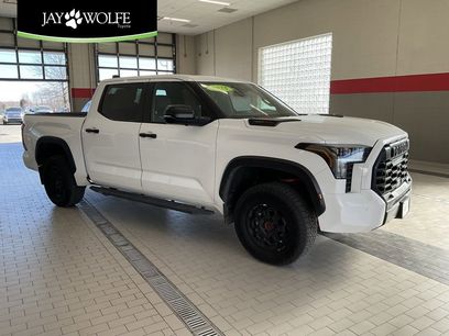 Used 2025 Toyota Tundra TRD Pro