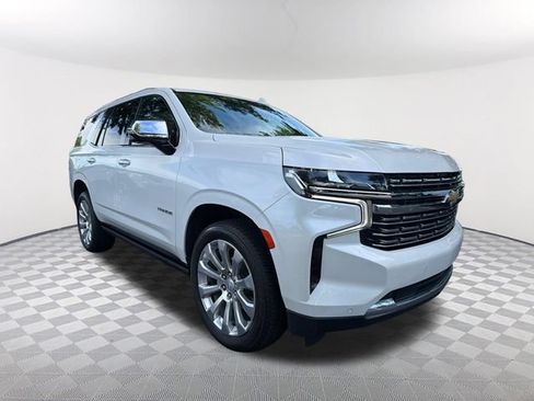 Used 2023 Chevrolet Tahoe Premier RWD image 3