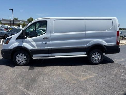 Certified 2025 Ford Transit 250 Low Roof w/ Exterior Upgrade Package RWD image 6