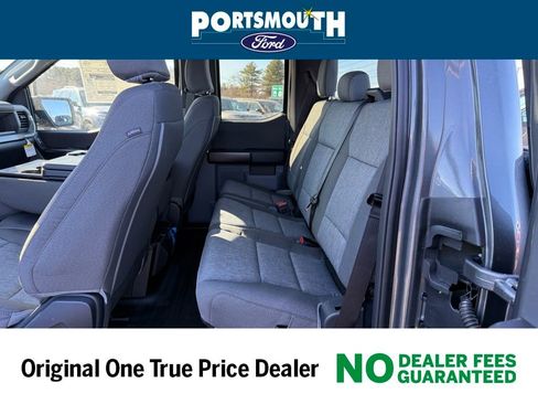 New 2025 Ford F150 XL w/ Equipment Group 103A High image 5