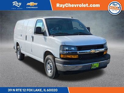 New 2026 Chevrolet Express 2500 w/ Driver Convenience Package