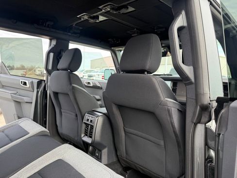 New 2025 Ford Bronco Big Bend image 15