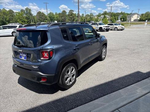 Used 2020 Jeep Renegade Limited AWD/4WD image 4
