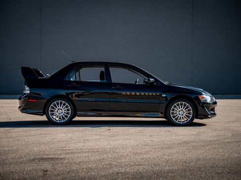 Used 2003 Mitsubishi Lancer Evolution AWD/4WD image 19