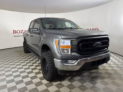 Used 2021 Ford F150 XL w/ Trailer Tow Package