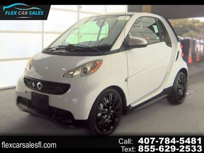 Used 2015 smart fortwo pure