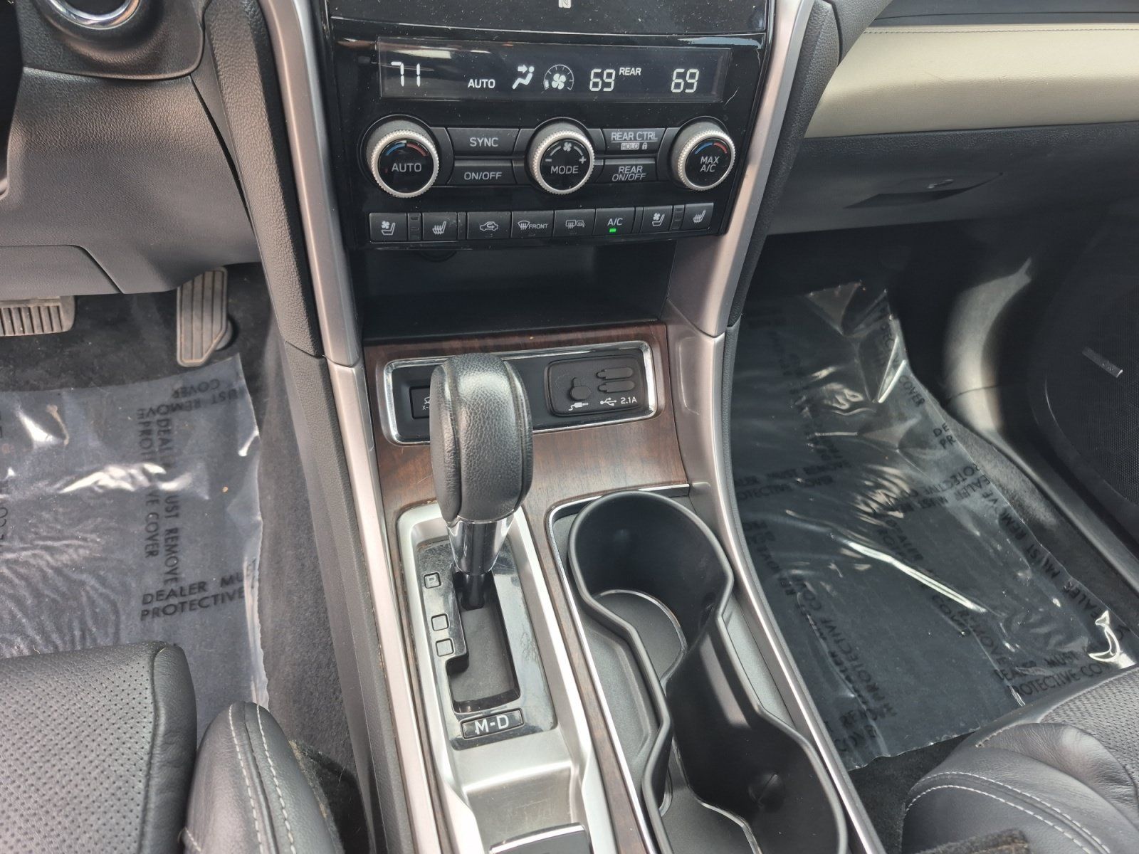 Used 2021 Subaru Ascent Touring AWD/4WD image 12