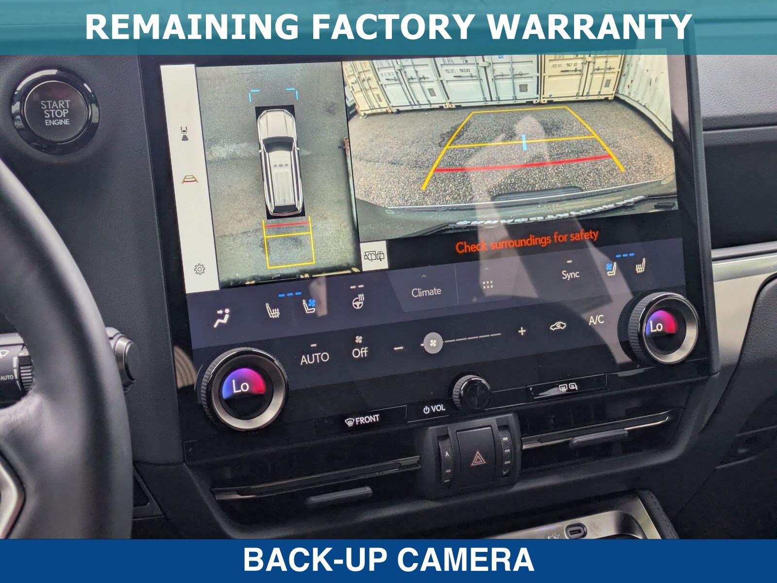 Used 2026 Lexus GX 550 AWD/4WD image 46