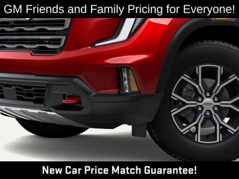New 2026 GMC Acadia AT4 AWD/4WD image 7