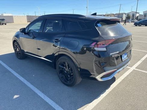 Used 2023 Kia Sportage SX image 3