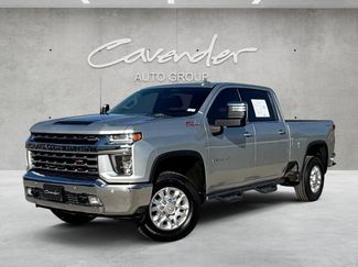 Used 2021 Chevrolet Silverado 2500 LTZ w/ LTZ Plus Package video 1