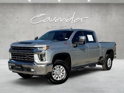 Used 2021 Chevrolet Silverado 2500 LTZ w/ LTZ Plus Package