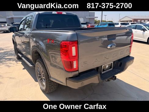 Used 2022 Ford Ranger XLT w/ Equipment Group 301A Mid AWD/4WD image 2