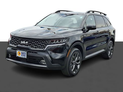 Certified 2023 Kia Sorento X-Line EX image 3