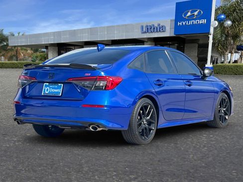 Used 2023 Honda Civic Si image 3