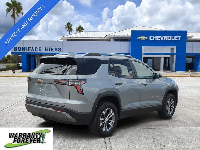 Used 2025 Chevrolet Equinox LT w/ Convenience Package II FWD image 4