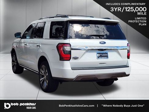 Used 2021 Ford Expedition King Ranch AWD/4WD image 27