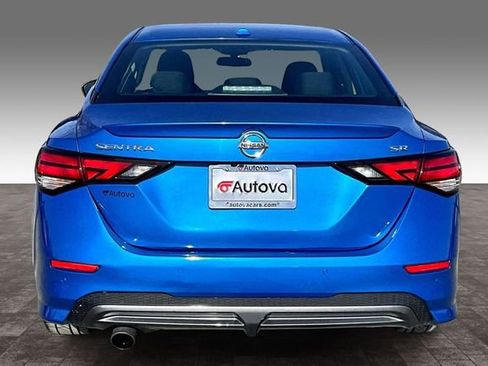 Used 2021 Nissan Sentra SR image 5