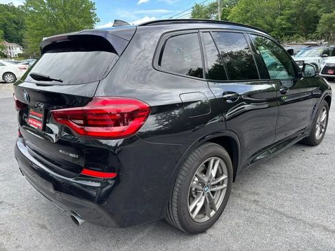 Used 2021 BMW X3 xDrive30i w/ M Sport Package AWD/4WD image 8