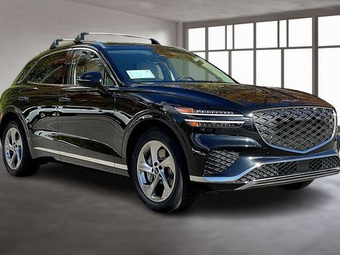 New 2026 Genesis GV70 2.5T Select AWD/4WD image 2