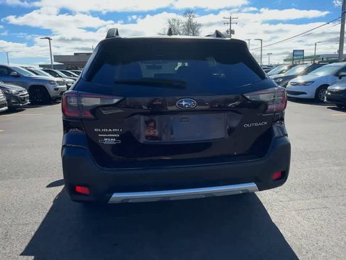 Certified 2023 Subaru Outback Limited image 7