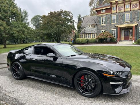 Used 2019 Ford Mustang GT Premium w/ Enhanced Security Package image 27
