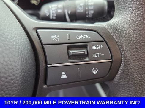 Used 2025 Honda CR-V EX image 21