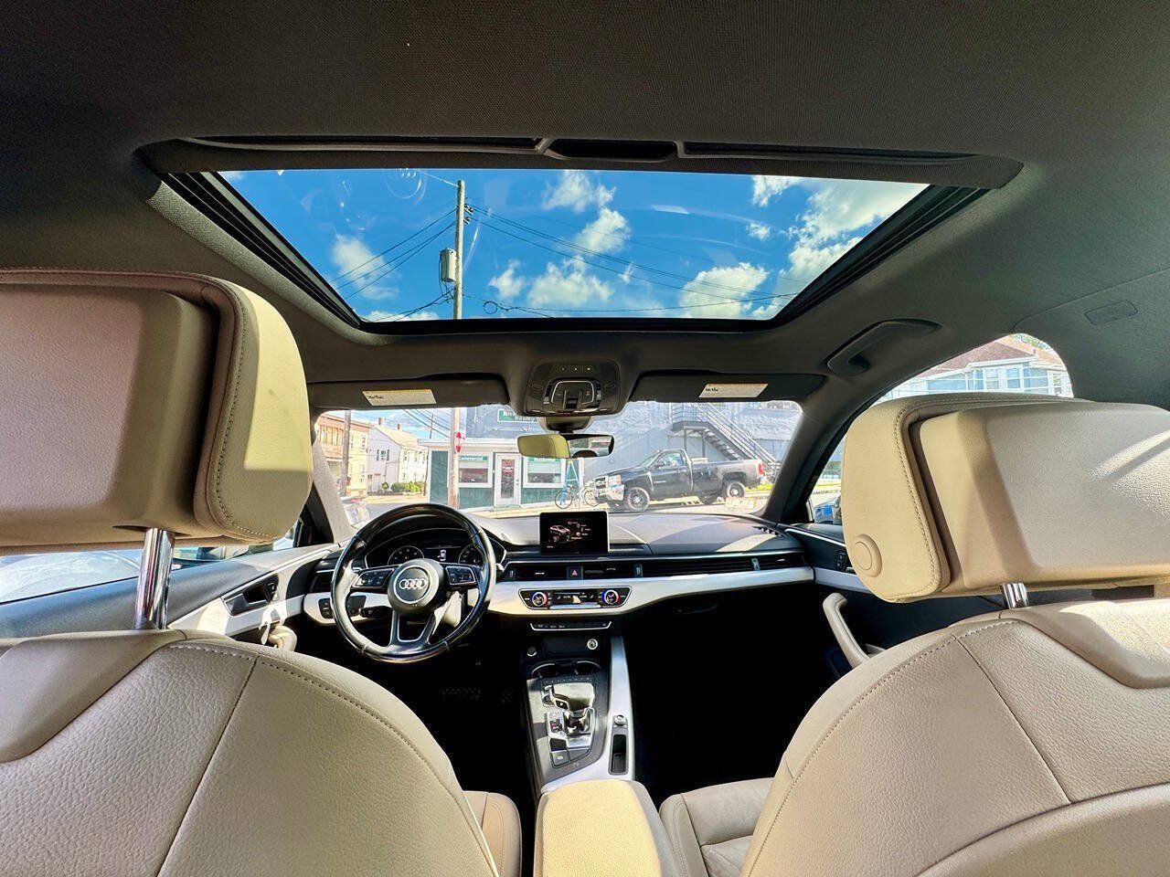 Used 2017 Audi A4 2.0T Premium FWD image 13