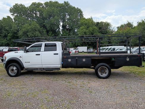 Used 2019 RAM 5500 Tradesman w/ Ambulance Prep Group AWD/4WD image 8