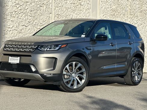 Certified 2023 Land Rover Discovery Sport S image 1
