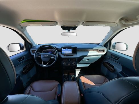 Certified 2022 Ford Maverick Lariat w/ Equipment Group 500A Standard image 20