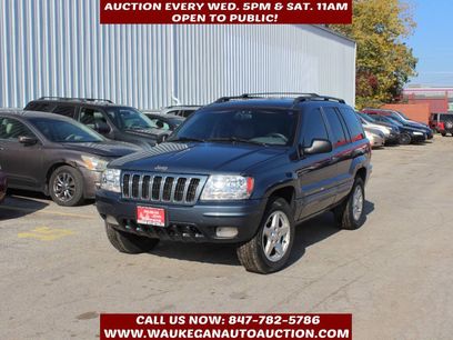 Used 2001 Jeep Grand Cherokee Limited