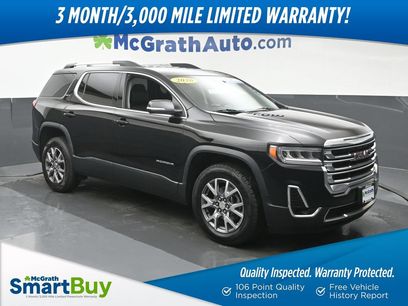Used 2020 GMC Acadia SLT