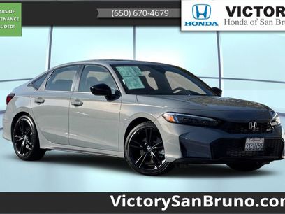 Certified 2026 Honda Civic Si