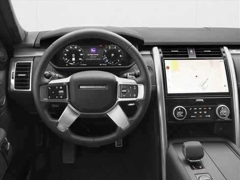 New 2026 Land Rover Discovery Limited Edition image 4