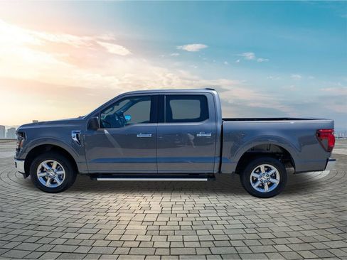 Used 2025 Ford F150 XLT w/ Equipment Group 301A Standard RWD image 8