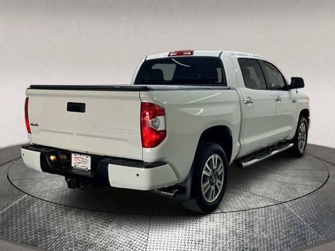 Used 2017 Toyota Tundra Platinum image 8