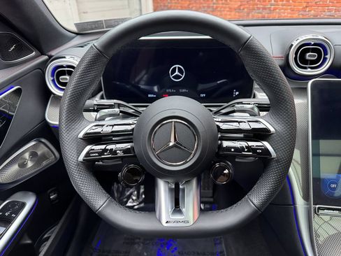 Used 2024 Mercedes-Benz C 43 AMG 4MATIC Sedan image 14
