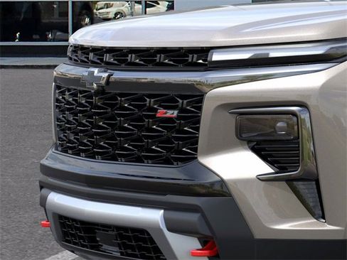 New 2026 Chevrolet Traverse Z71 image 13