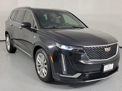 Used 2020 Cadillac XT6 Premium Luxury
