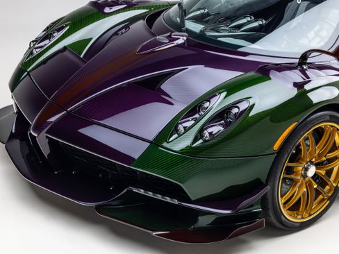 Used 2020 Pagani Huayra image 15