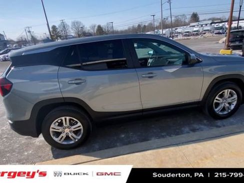 Certified 2024 GMC Terrain SLE image 11