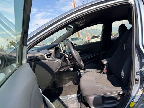 Used 2020 Toyota Corolla SE w/ Carpet Mat Package (TMS) FWD image 11