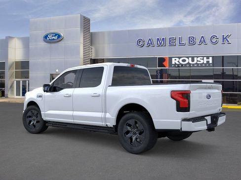 New 2025 Ford F150 Lightning Flash AWD/4WD image 4