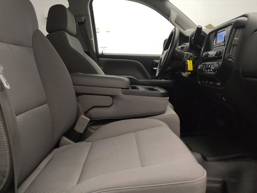 Used 2015 Chevrolet Silverado 2500 W/T w/ WT Convenience Package RWD image 21