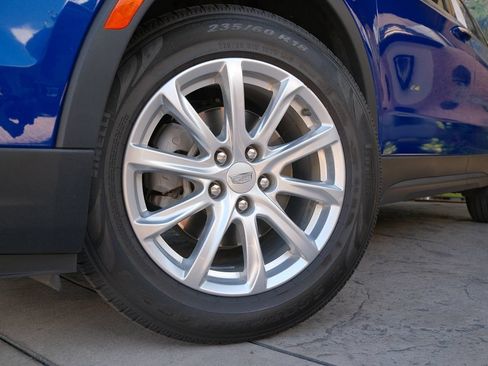 Used 2021 Cadillac XT4 Luxury FWD image 44