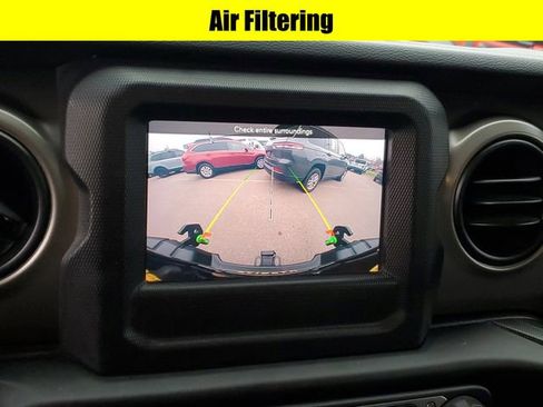 Used 2021 Jeep Wrangler Unlimited Sport image 18