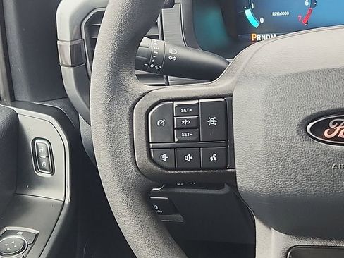 Certified 2024 Ford F150 STX w/ STX Black Appearance Package image 14