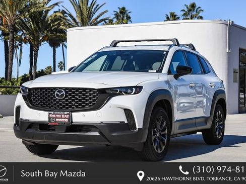 New 2026 MAZDA CX-50 2.5 Hybrid w/ Cargo Package AWD/4WD image 3